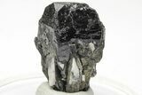 Metallic Wodginite Crystals - Brazil #214568-1